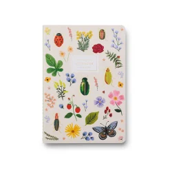 Curio Stitched Notebooks Set of 3