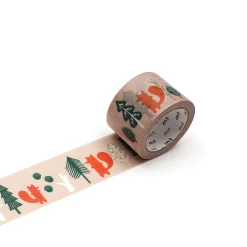 Cyril in the Forest Washi Tape Single Roll