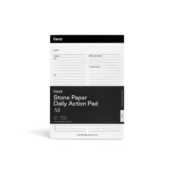 Daily Action Pad A5