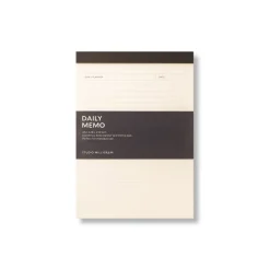 Daily Memo Desk Pad
