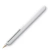 Dialog 3 Fountain Pen Piano White