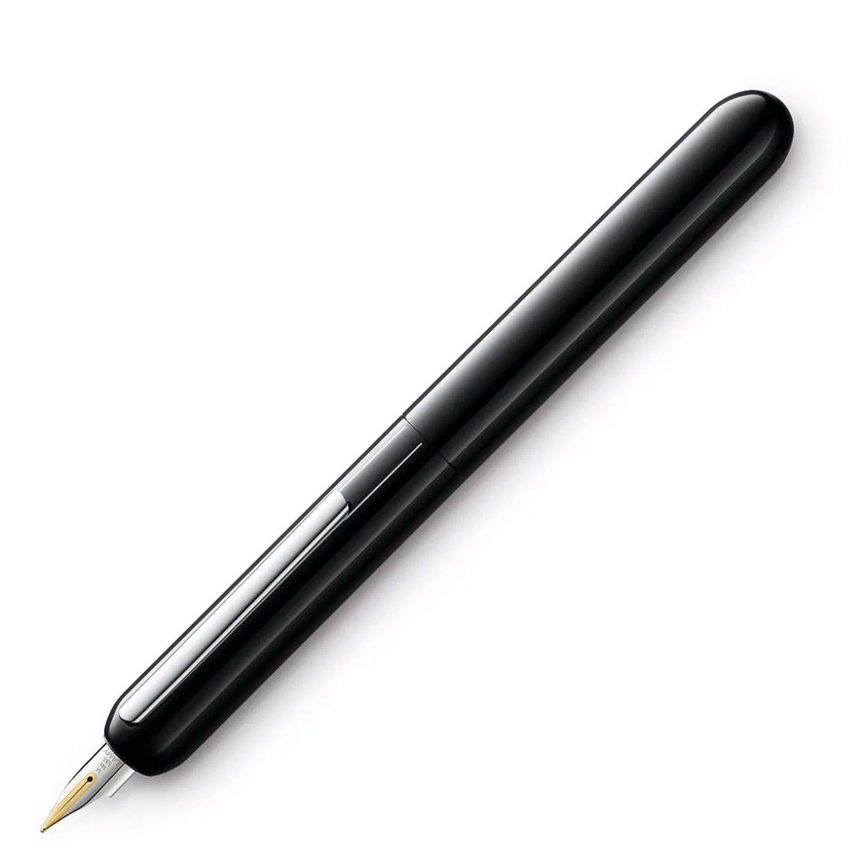 Dialog 3 Fountain Pen Piano Black