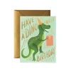 Dino-mite Birthday
