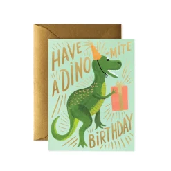 Dino-mite Birthday