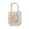 Dog Days Canvas Tote Bag