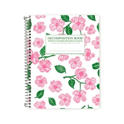 Dogwood Large Spiral Notebook