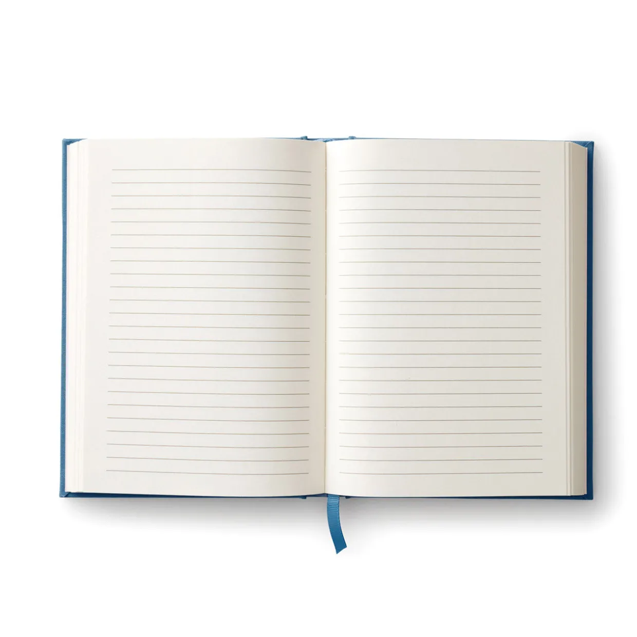 Embroidered Fabric Journal