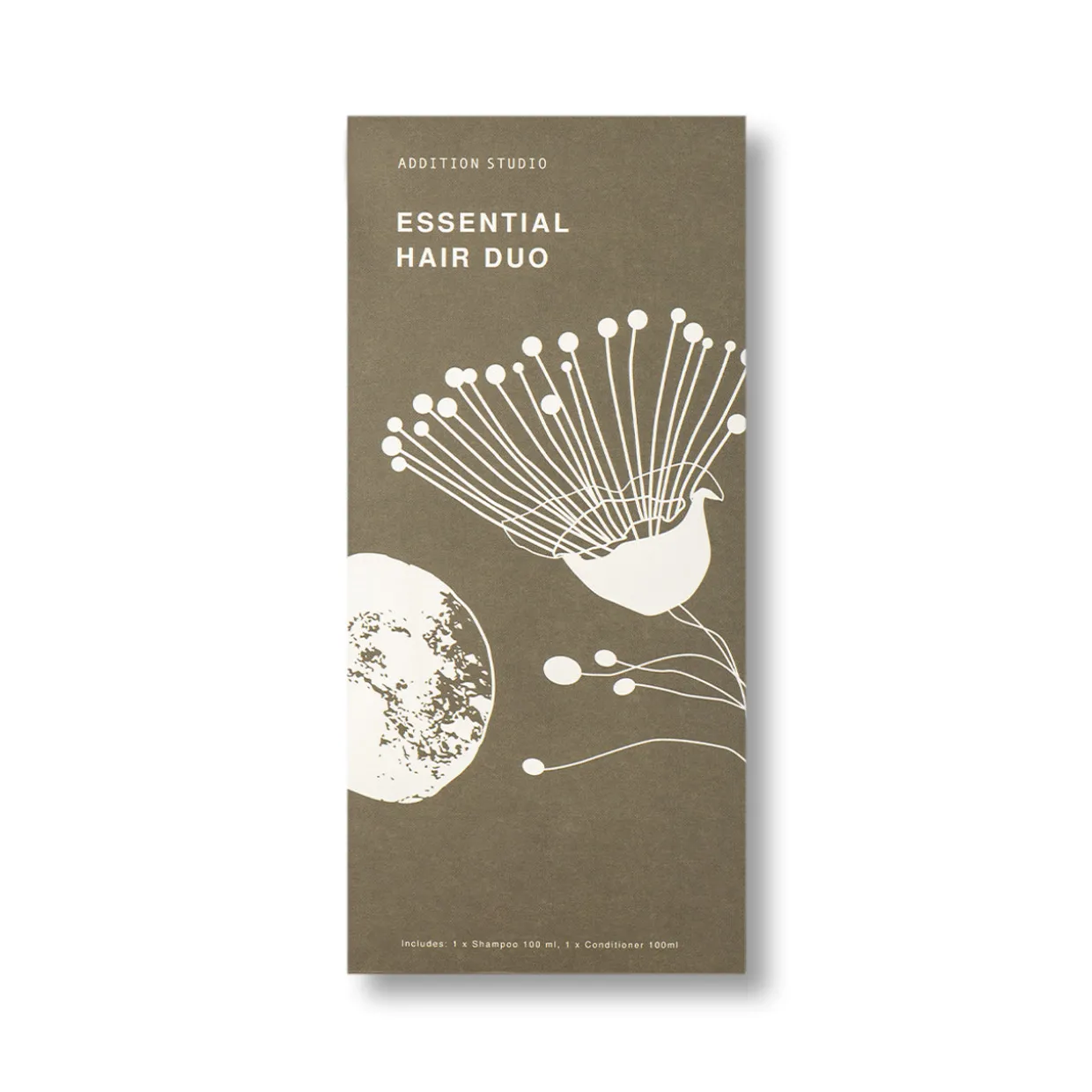 Essential Hair Duo Gift Set 100ml