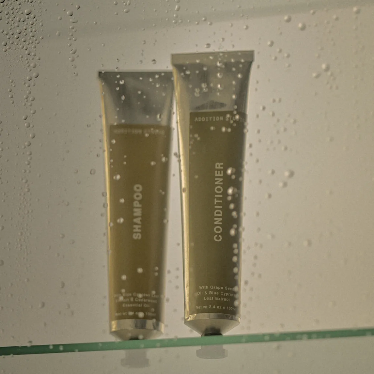 Essential Hair Duo Gift Set 100ml