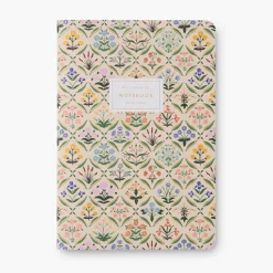 Estee Stitched Notebooks Set of 3