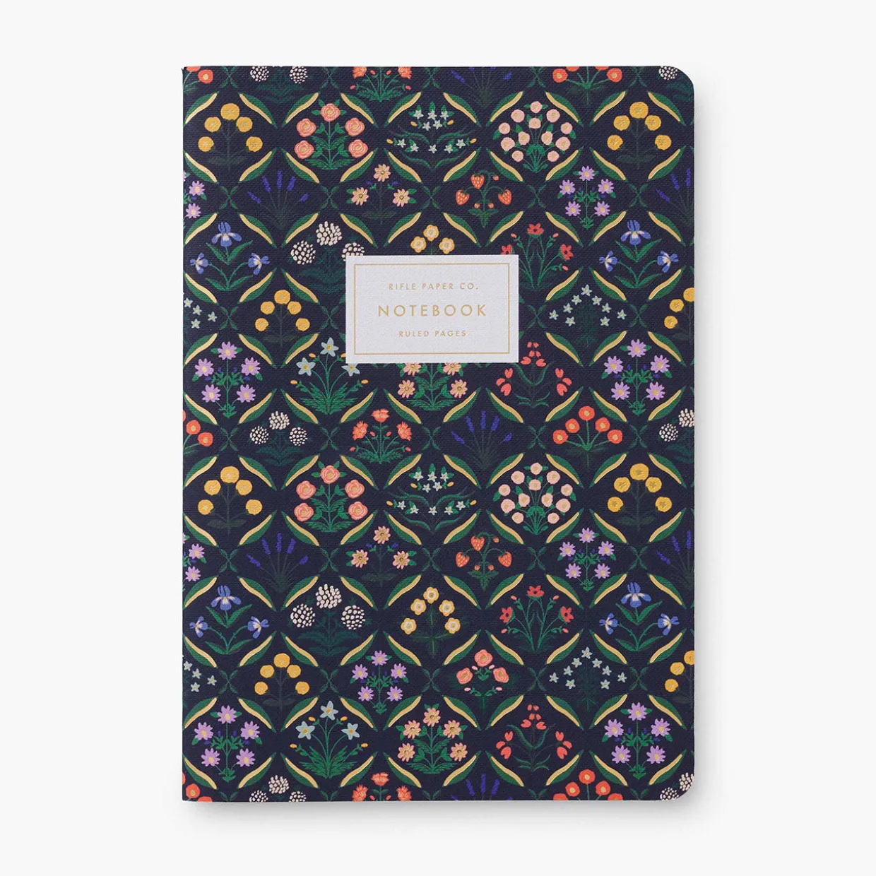 Estee Stitched Notebooks Set of 3