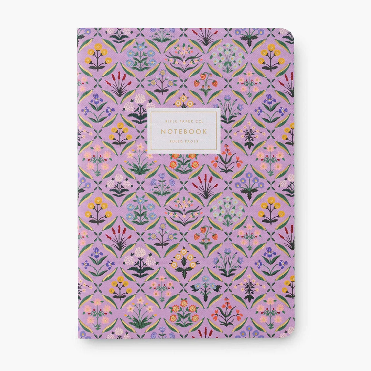 Estee Stitched Notebooks Set of 3