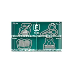 Etching E Clips