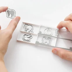 Etching E Clips