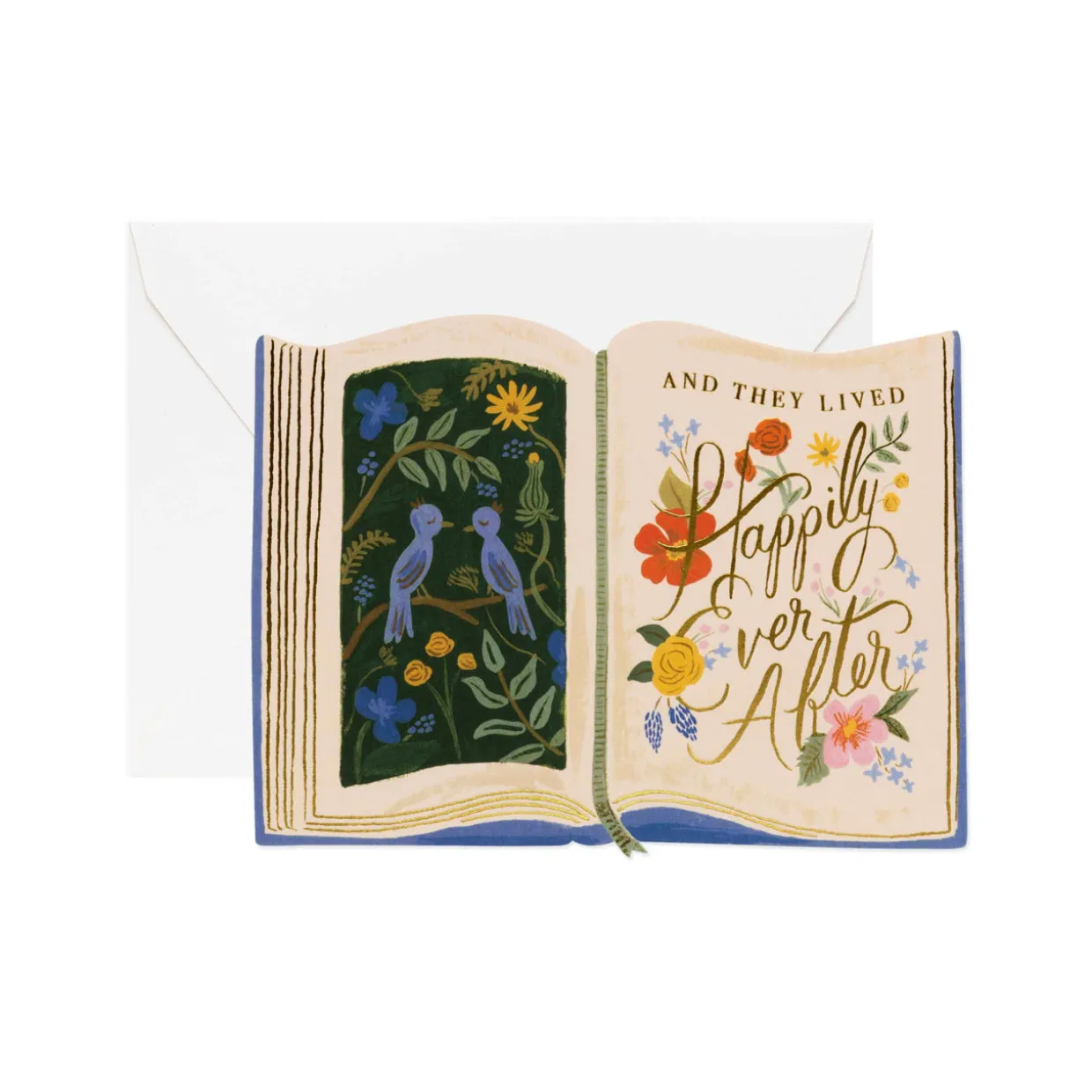 Ever After Greeting Card