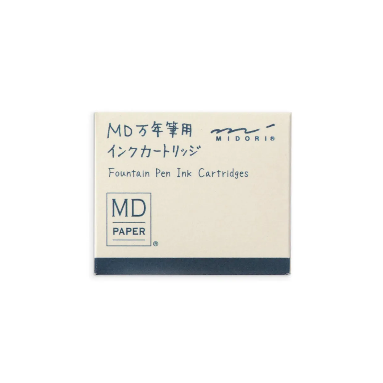 Fountain Pen Ink Cartridges