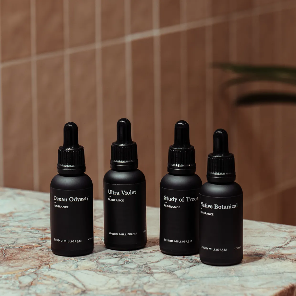 Fragrance Top-Up for Volcanic Rocks