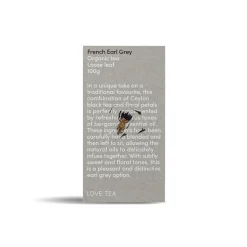 French Earl Grey Tea