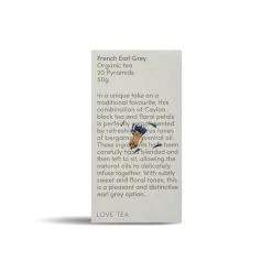 French Earl Grey Tea