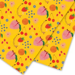 Fruitastic Wrapping Sheet