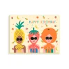 Fruity Birthday Greeting Card
