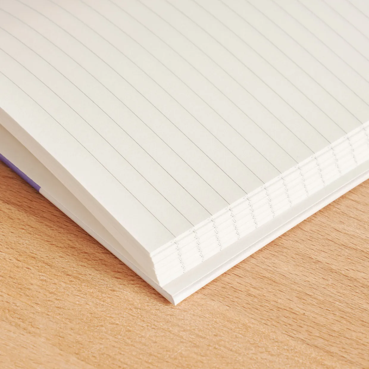 Full of Hearts Notebook A5