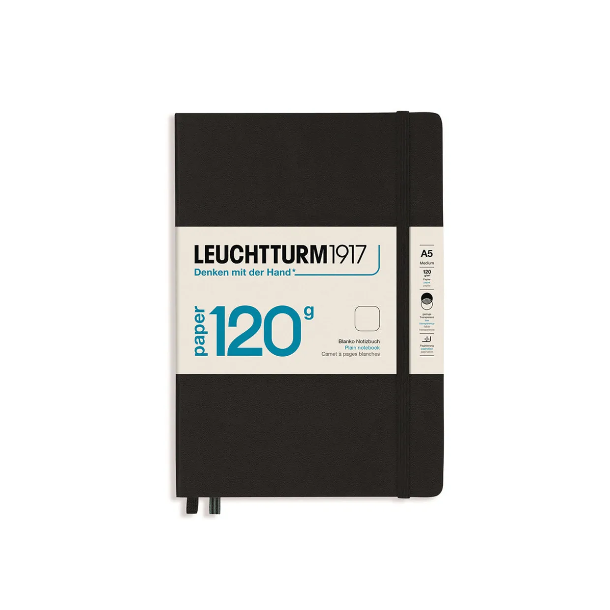 120g Edition Notebook