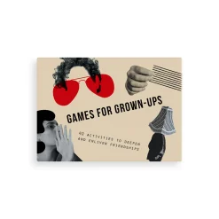 Games for Grown-Ups