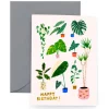 Garden Party Birthday Card