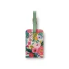 Garden Party Luggage Tag