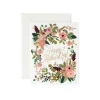 Garden Party Mother's Day Greeting Card