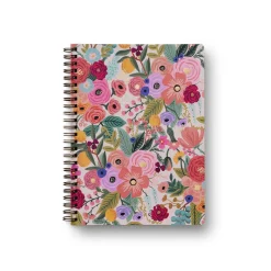 Garden Party Spiral Notebook