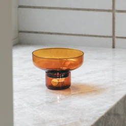 Glass Oil Burner