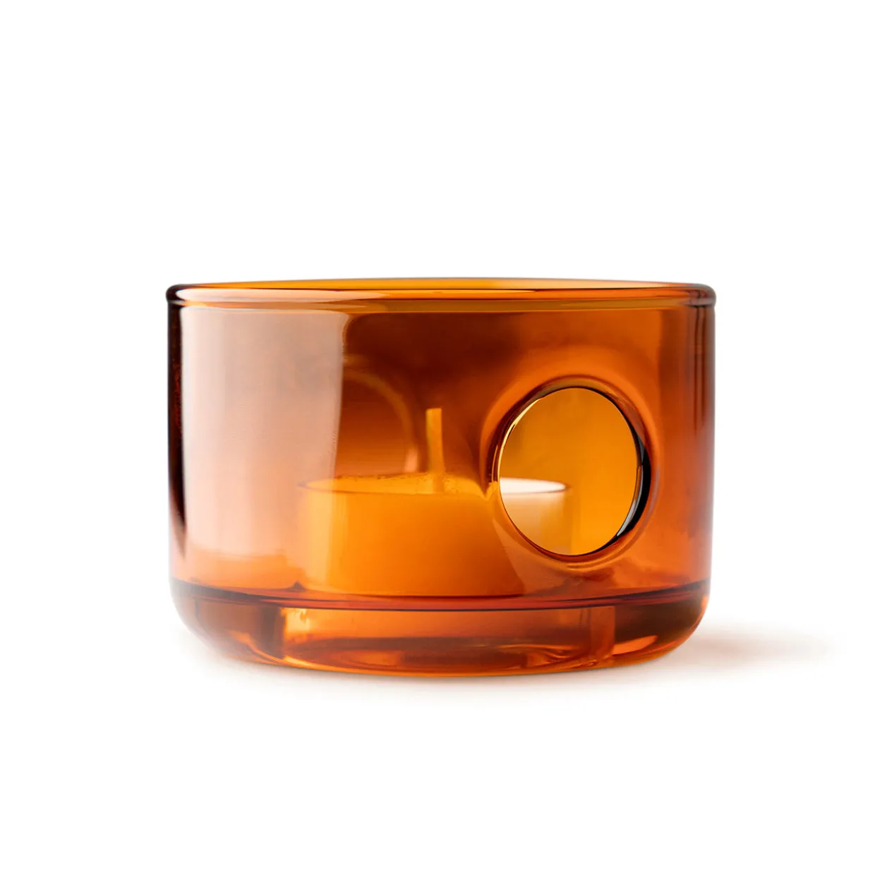 Glass Oil Burner