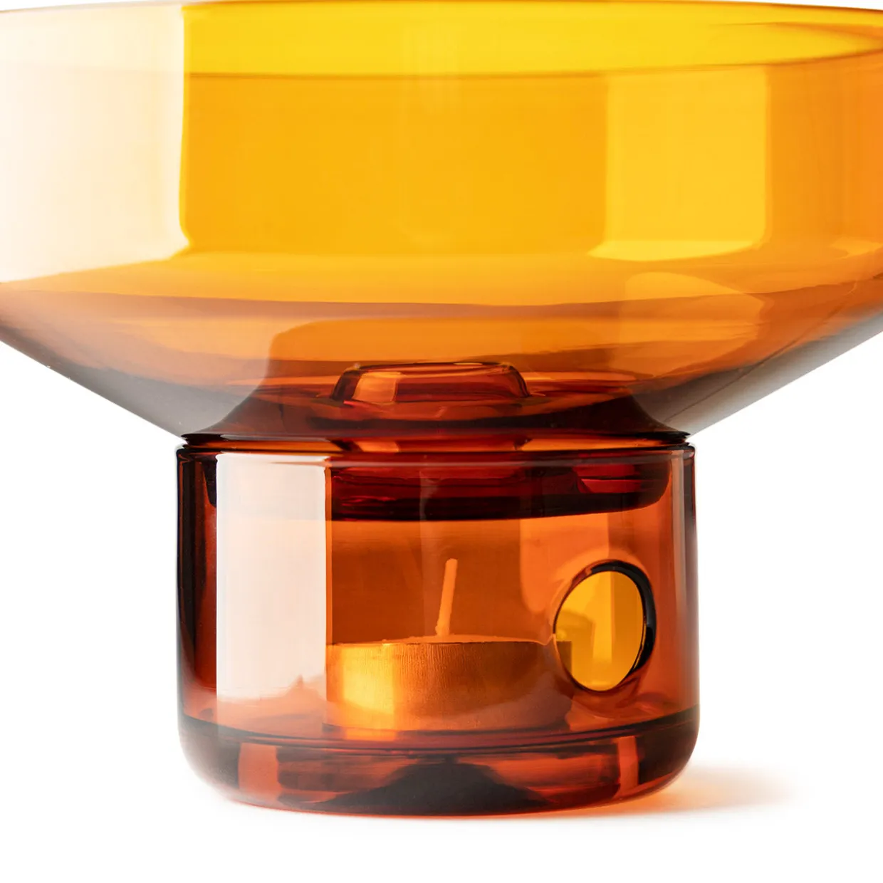 Glass Oil Burner