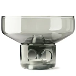 Glass Oil Burner Smoke