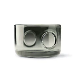 Glass Oil Burner Smoke