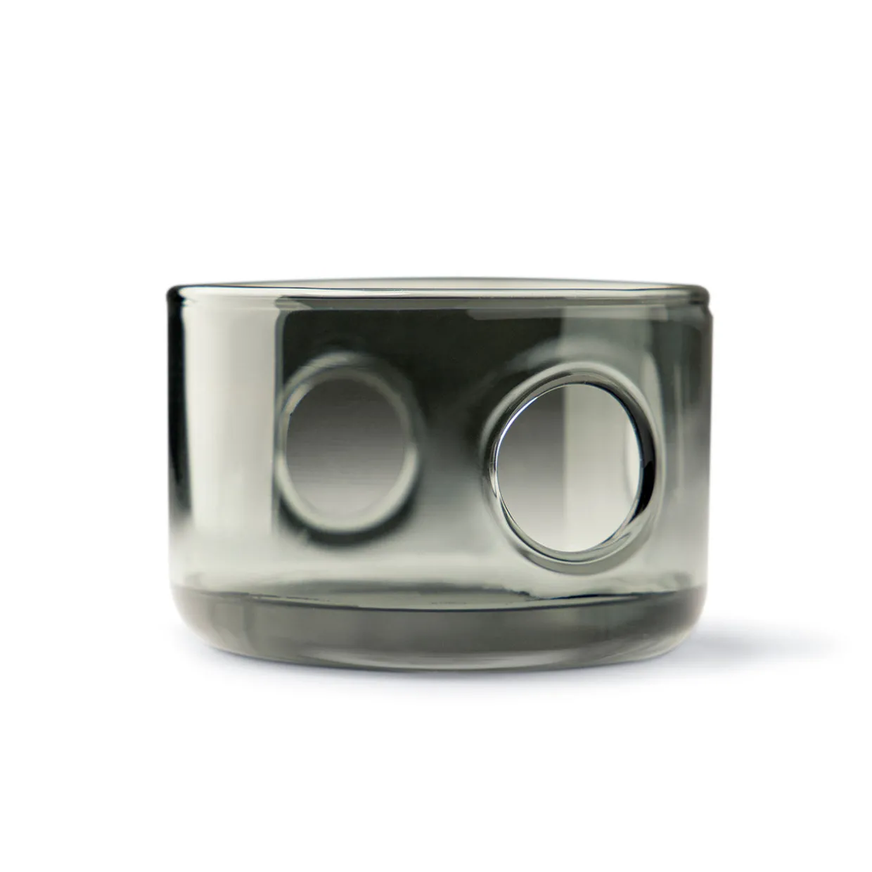 Glass Oil Burner Smoke