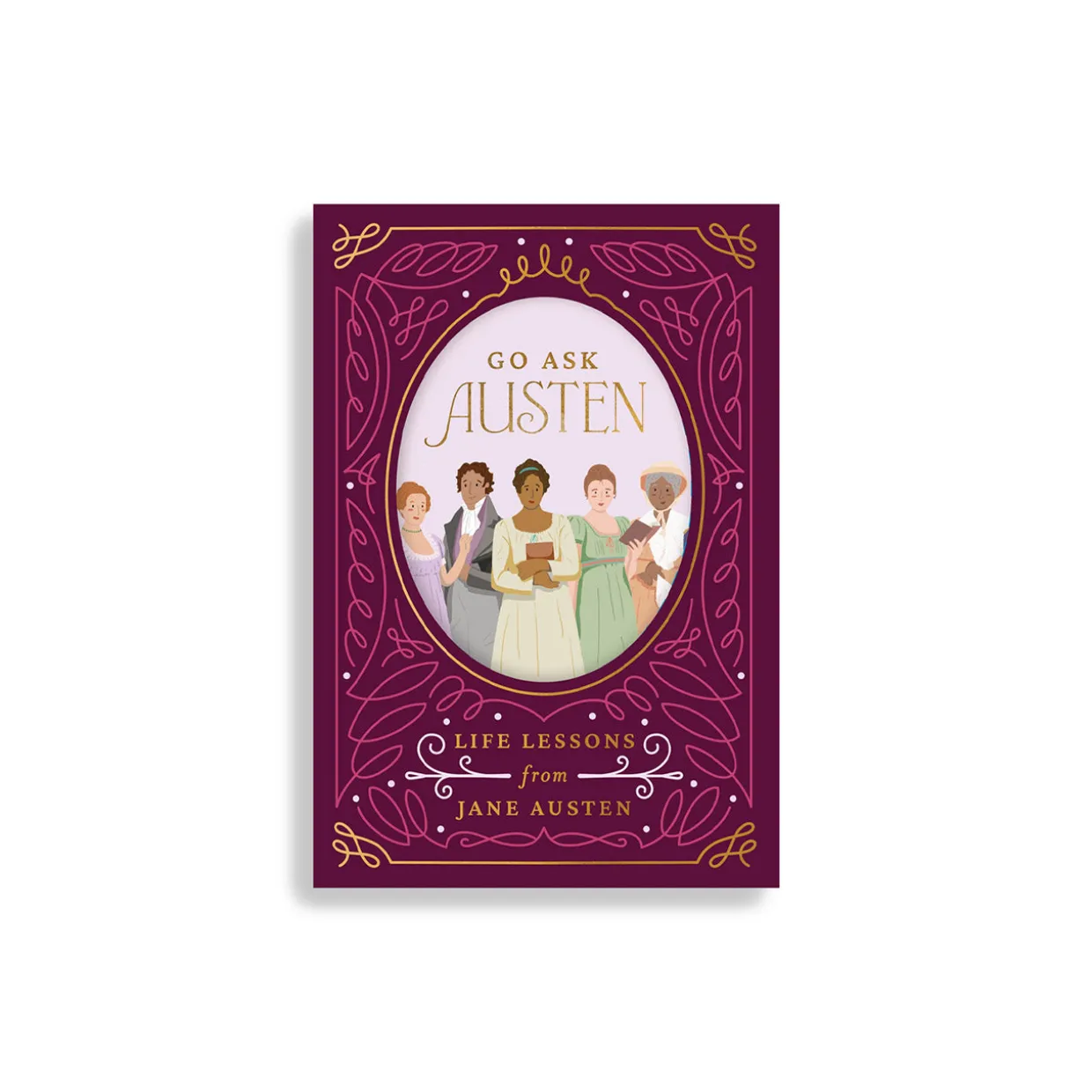 Go Ask Austen