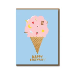 Good Vibrations Greeting Card