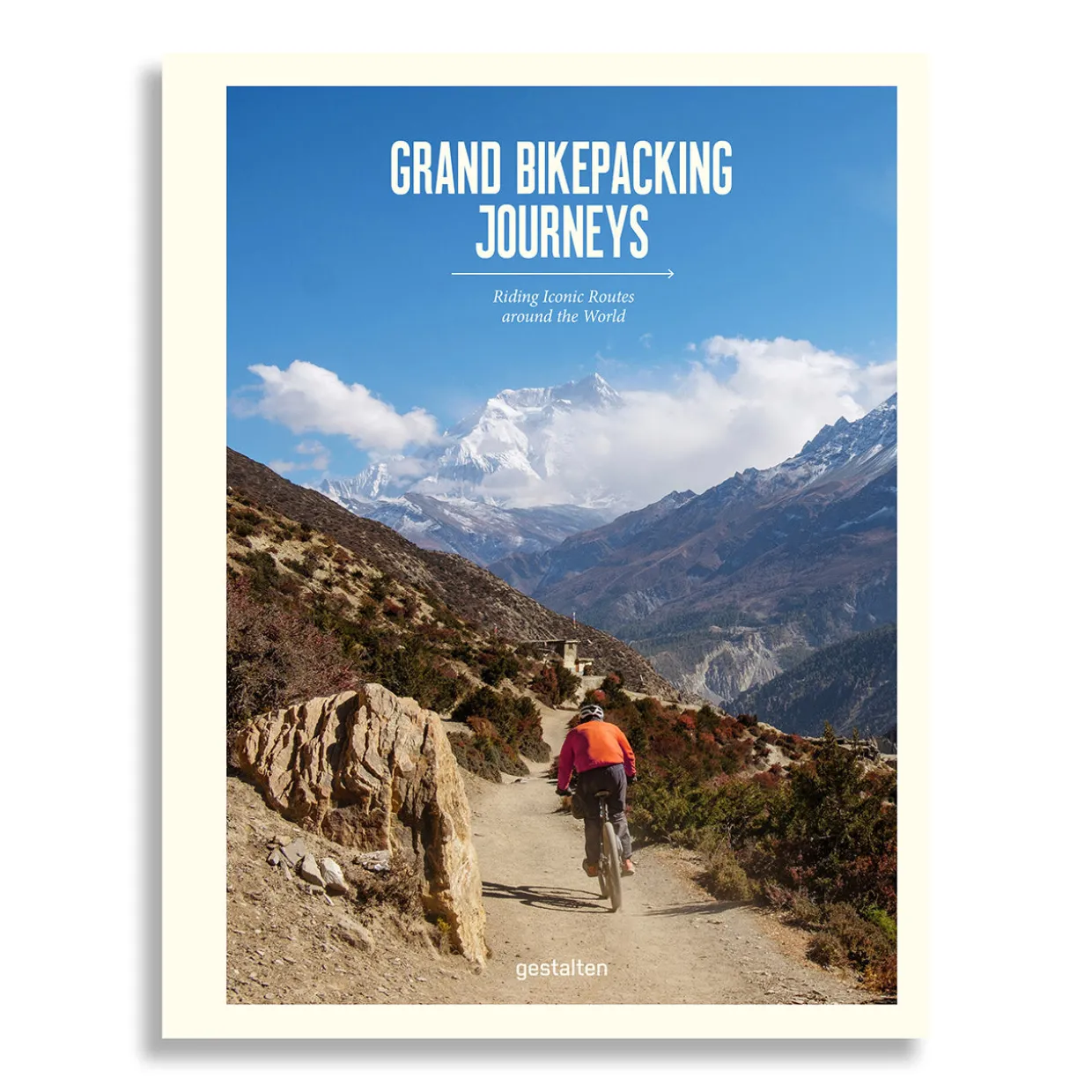 Grand Bikepacking Journeys