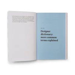 Graphic Design Speak