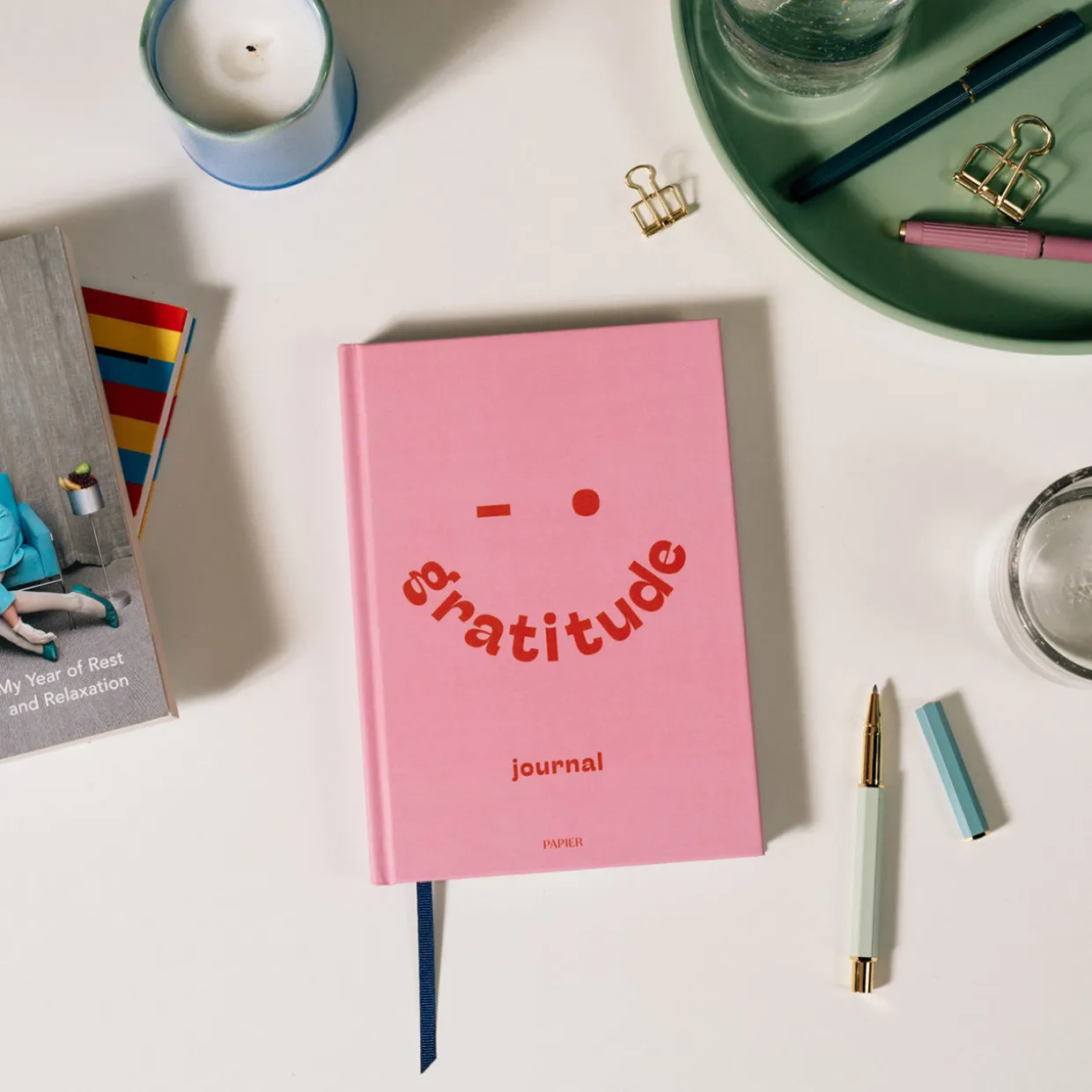 Gratitude Attitude Gratitude Journal