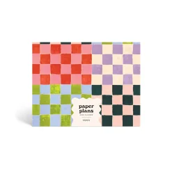 Growth Weekly Desk Planner A5