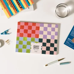 Growth Weekly Desk Planner A5