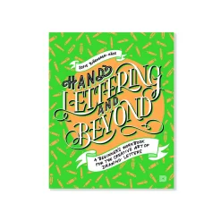 Hand Lettering and Beyond