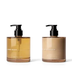 Hand Wash and Hand Moisturiser Gift Set 390ml