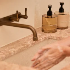 Hand Wash and Hand Moisturiser Gift Set 390ml