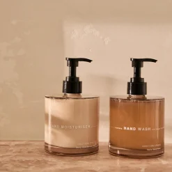 Hand Wash and Hand Moisturiser Gift Set 390ml