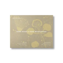 Hand Wash and Hand Moisturiser Gift Set 390ml